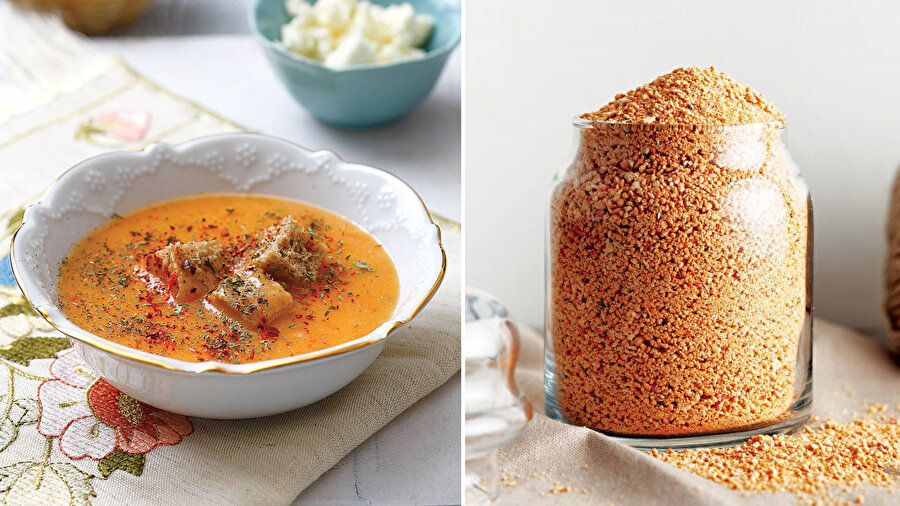 ​Ev yapımı tarhana tarifi: Kış sofralarının en doğal çorbası nasıl hazırlanır?