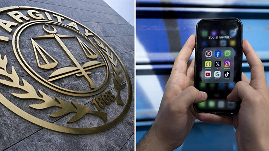 Yargıtay başkasının fotoğrafını paylaşmayı suç saydı