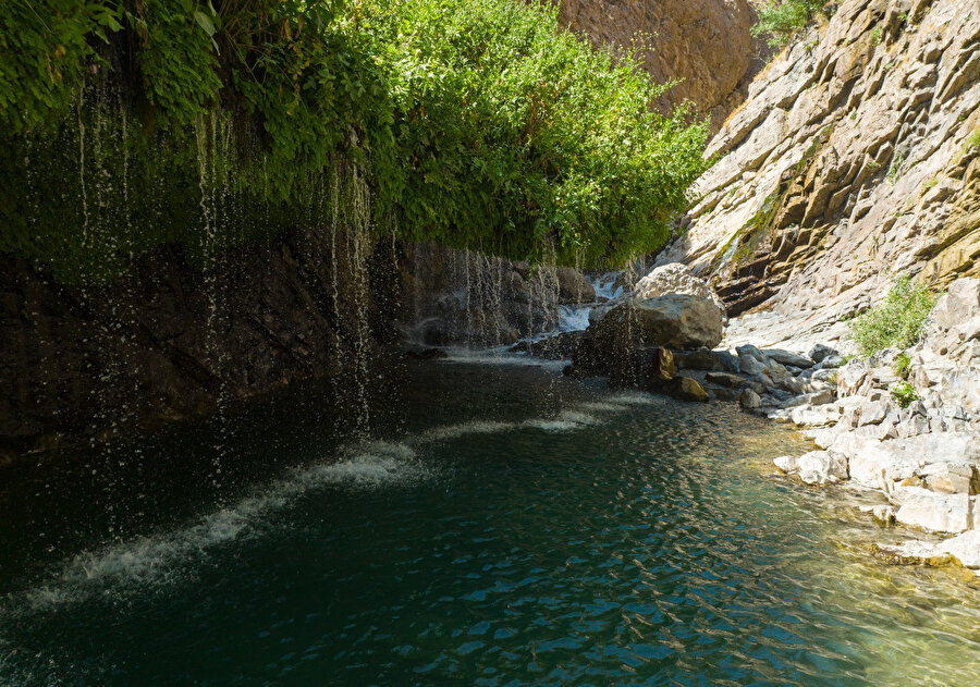 Hakkari'de şenlik var