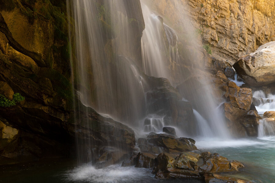 Hakkari'de şenlik var