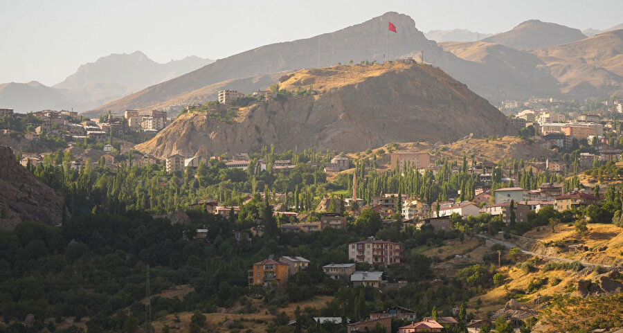 Hakkari'de şenlik var