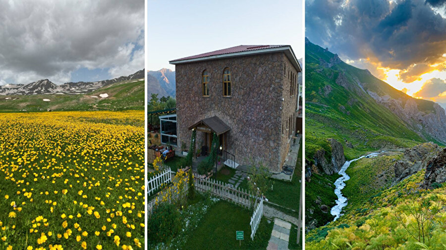 Hakkari'de kültür festivali coşkusu
