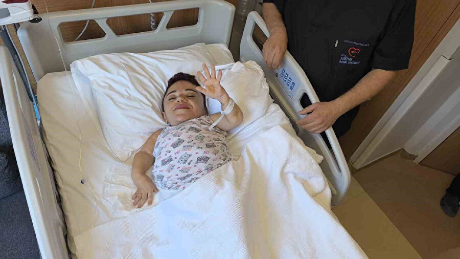 Bursa’da şoke eden ameliyat: 24 kiloluk kadından 3 kiloluk kist çıktı