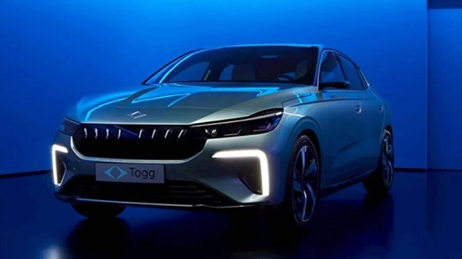 Togg T10F Almanya yollarında: İlk kez Alman plakasıyla görüntülendi