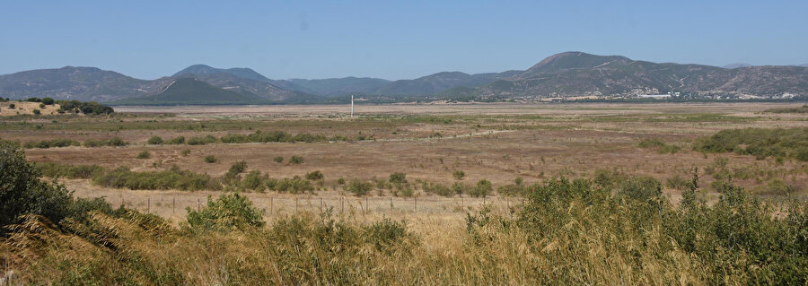 İzmir'in 40 günlük suyu kaldı
