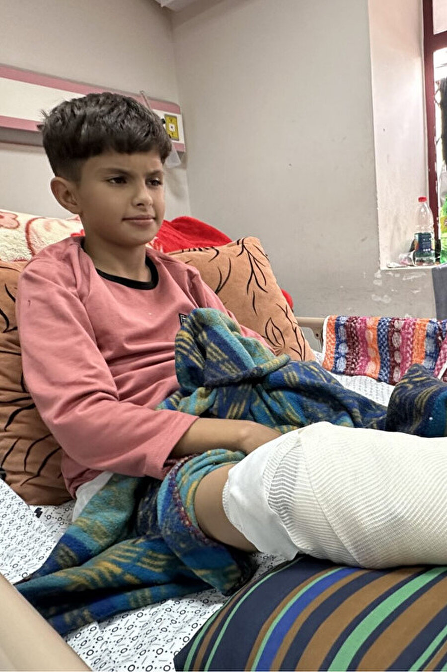 Gaziler beldesi Gazze