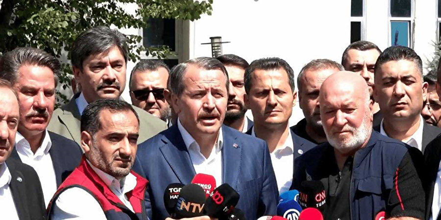 ​Memur-Sen'den hakem heyeti kararı: İnsiyatif hükümette