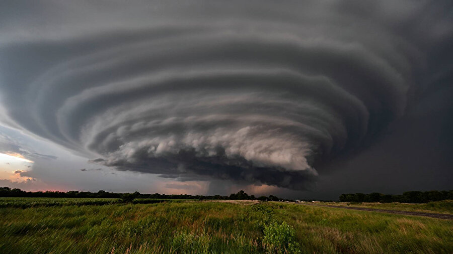 ABD'de kasırga alarmı