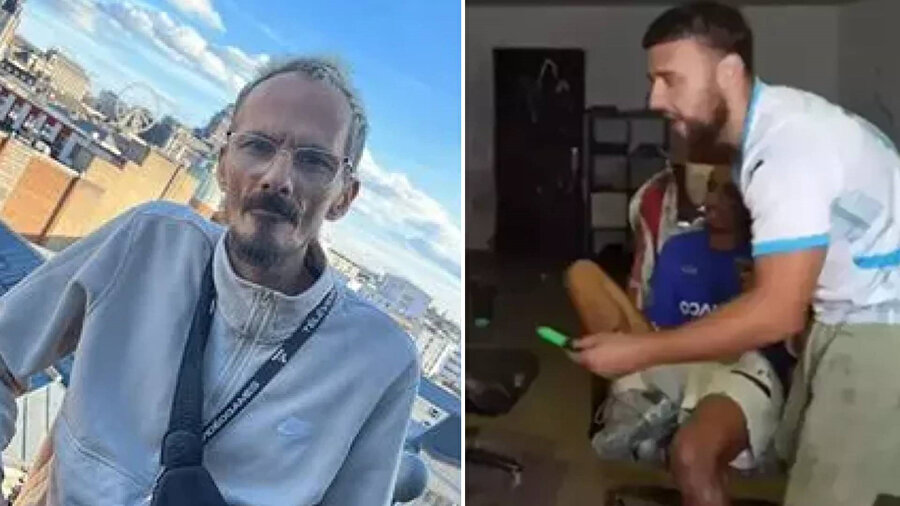 Ünlü yayıncı canlı yayında hayatını kaybetti.