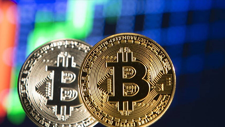 Bitcoin'de hızlı düşüş