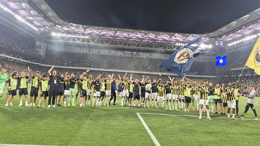 Fenerbahçe'den son dakika Cengiz Ünder kararı
