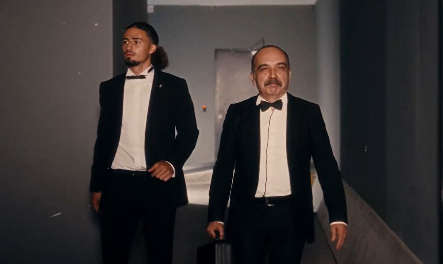 Beşiktaş'ın Taylan Bulut klibi gündem oldu