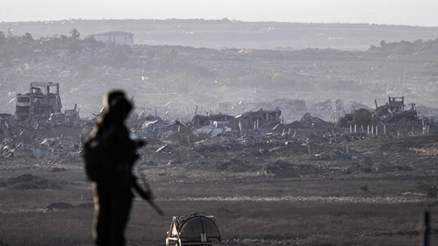 İsrail Gazze'yi işgal planını onayladı.