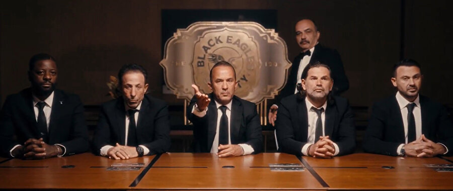 Beşiktaş'ın Taylan Bulut klibi gündem oldu