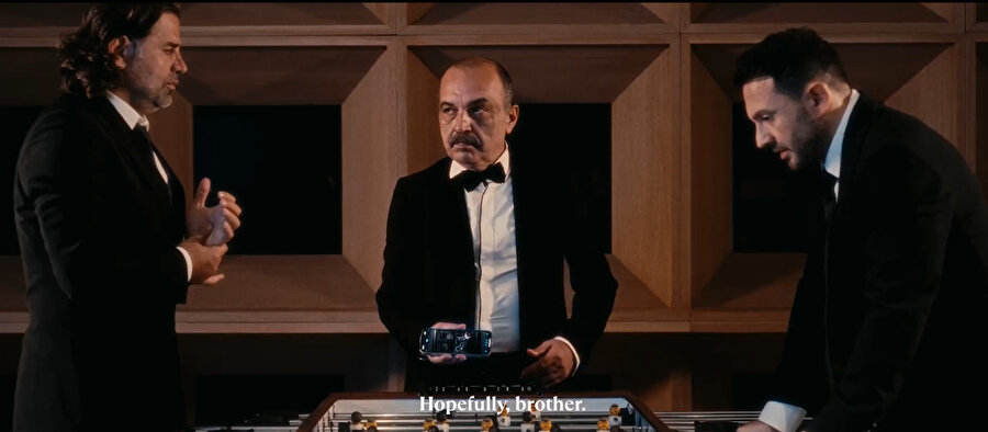 Beşiktaş'ın Taylan Bulut klibi gündem oldu