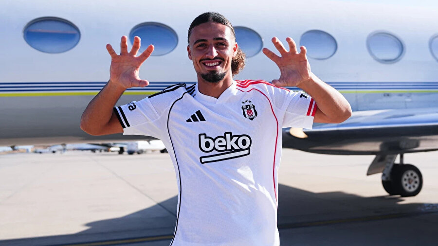 Beşiktaş'ın Taylan Bulut klibi gündem oldu