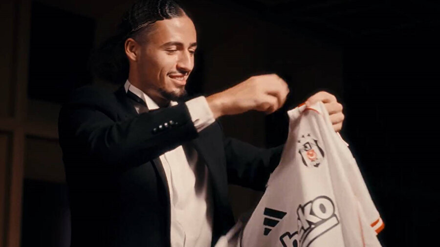 Beşiktaş'ın Taylan Bulut klibi gündem oldu