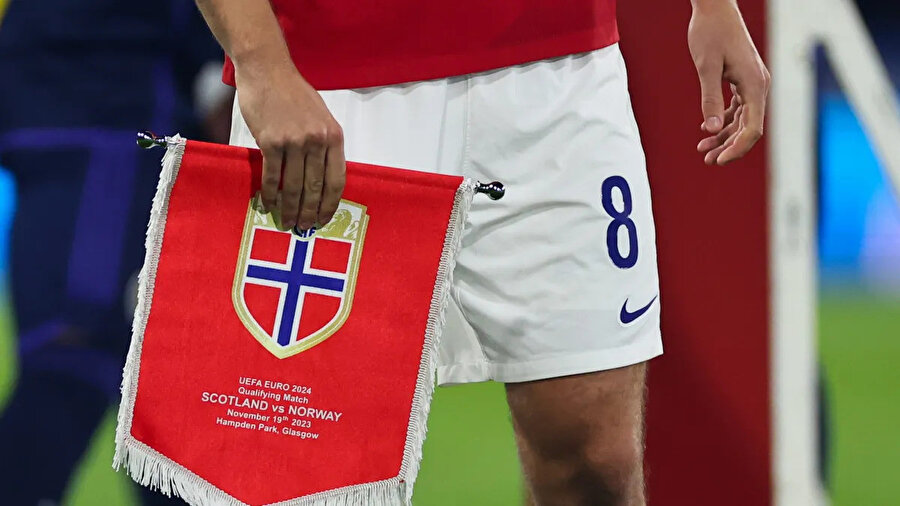 Norveç Futbol Federasyonu, İsrail maçının bilet gelirini Gazze'ye bağışlayacak