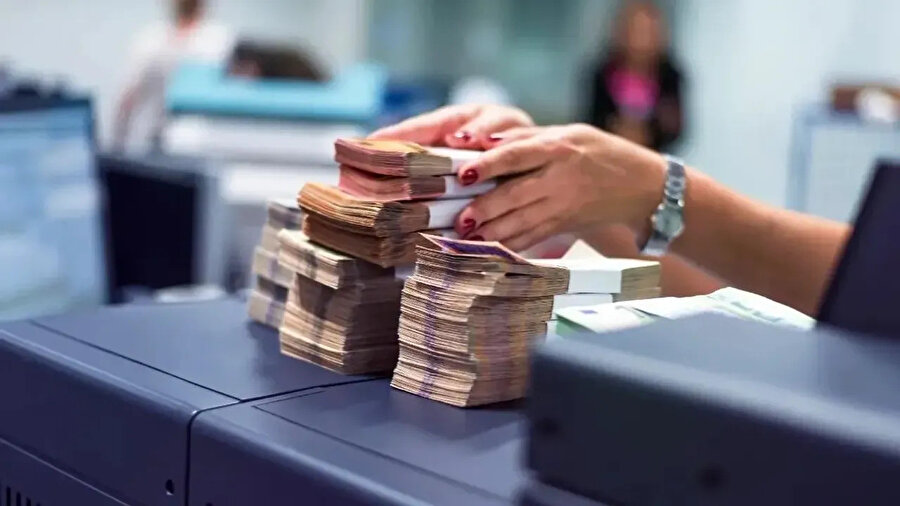 Bankalarda unutulan yaklaşık 732,1 milyon lira TMSF'ye aktarıldı