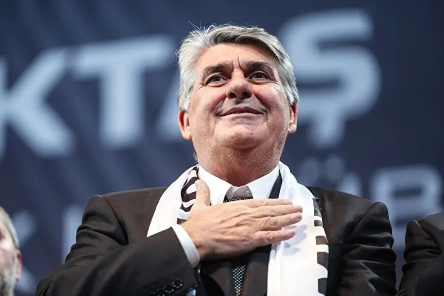 Serdal Adalı "TFF kabul etti" diyerek duyurdu