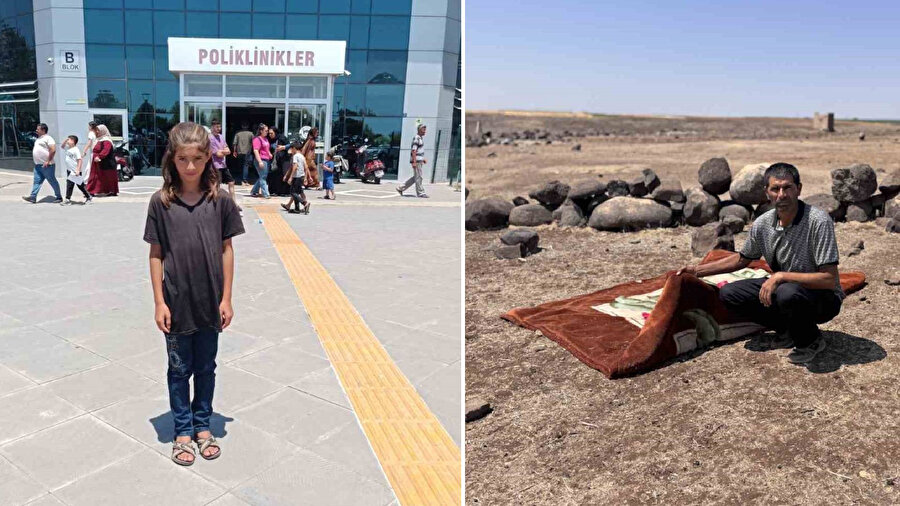 Mardin’de ölü bulunan 12 yaşındaki Zeynep’in acılı babası konuştu.