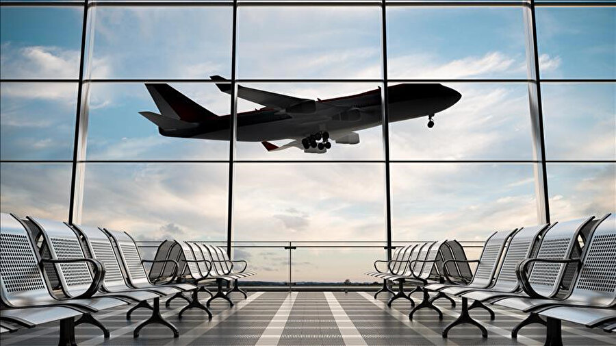 Uçak yolculuğu otobüsten daha ekonomik oldu