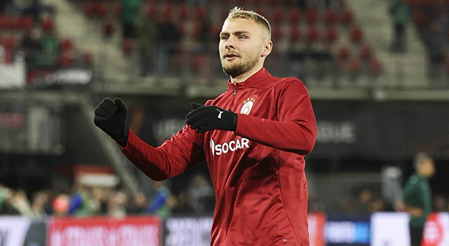 Galatasaraylı Nelsson İtalya yolcusu