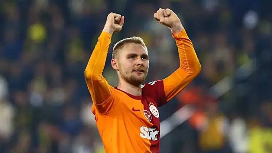 Galatasaraylı Nelsson İtalya yolcusu