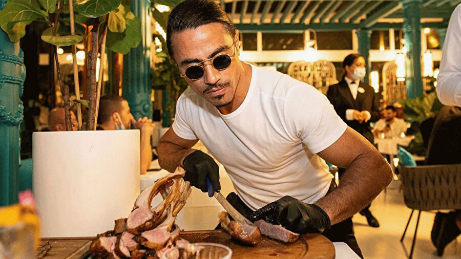 Görenler inanamadı: Nusr-et'in Yalıkavak menüsü fiyatları dudak uçuklattı