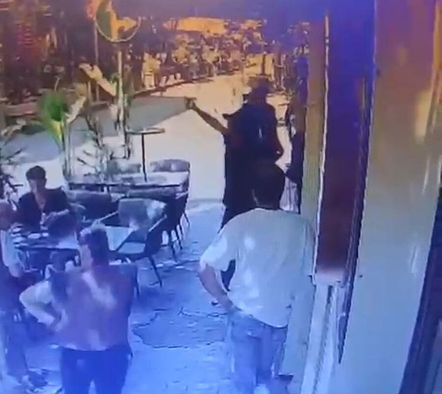 Oyuncu Ufuk Bayraktar gözaltına alındı