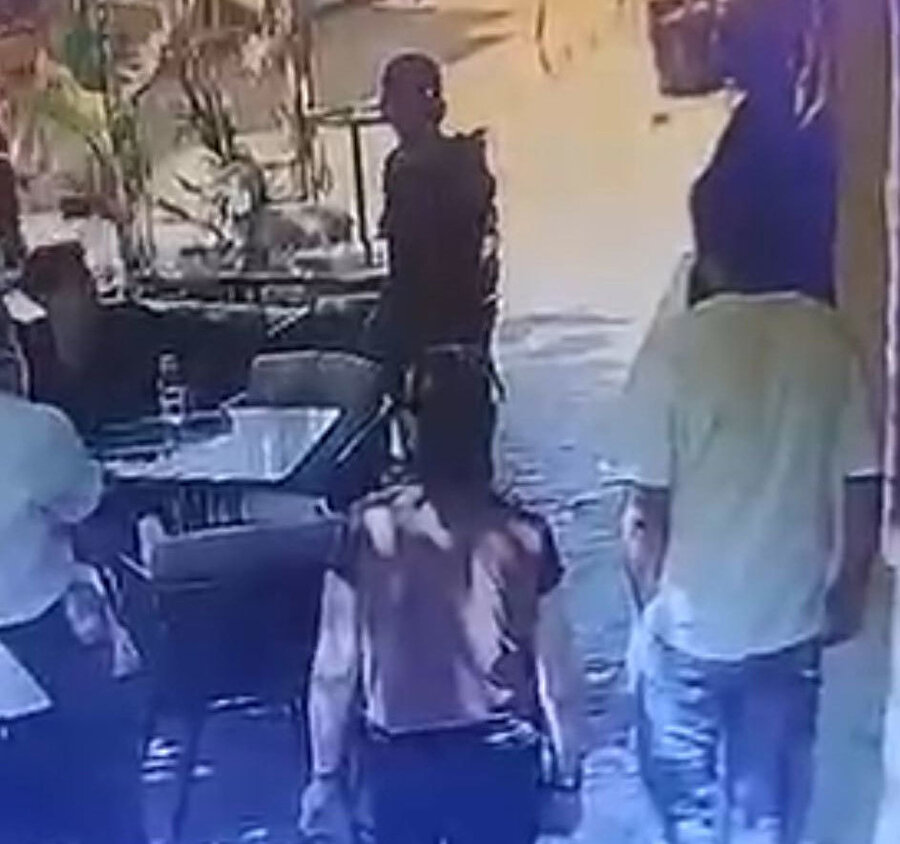 Oyuncu Ufuk Bayraktar gözaltına alındı