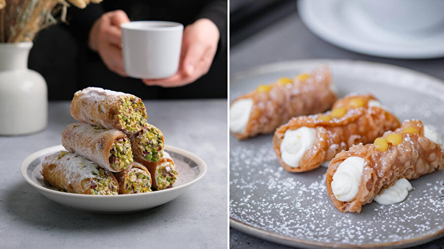 Sicilya’dan dünyaya yayılan cannolinin hikayesi