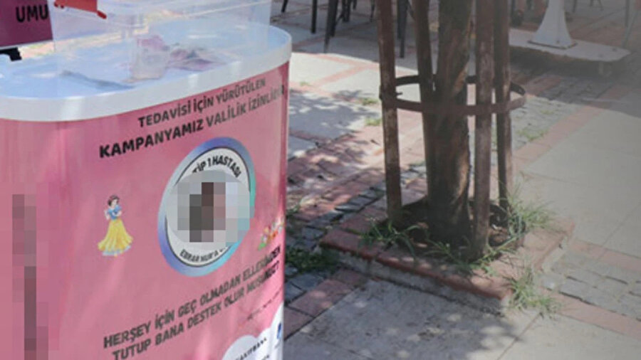 SMA stantları yasaklandı