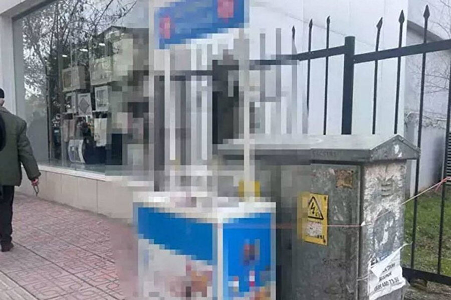 SMA stantları yasaklandı