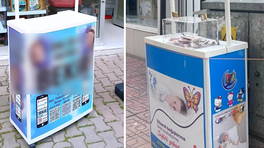 SMA stantları yasaklandı