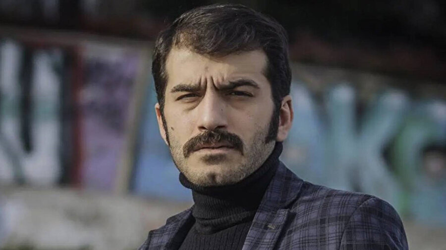 ​Ünlü oyuncu Ufuk Bayraktar