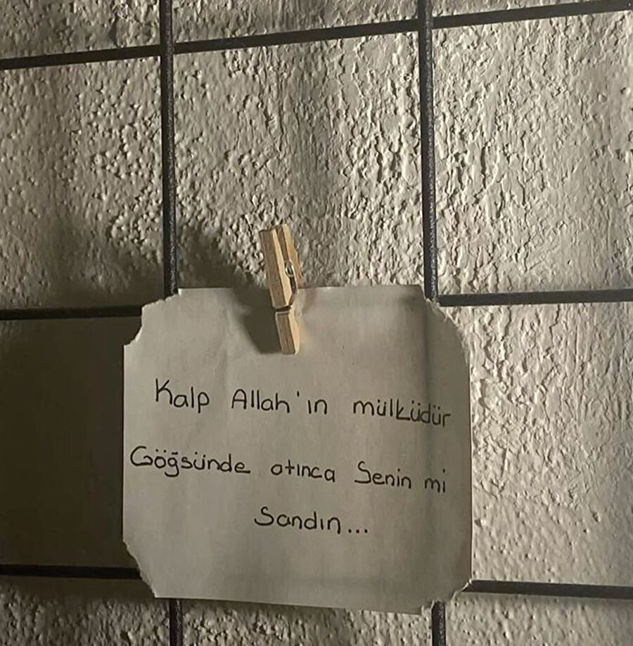 Cins Cuma hatırlatmasıdır 📌