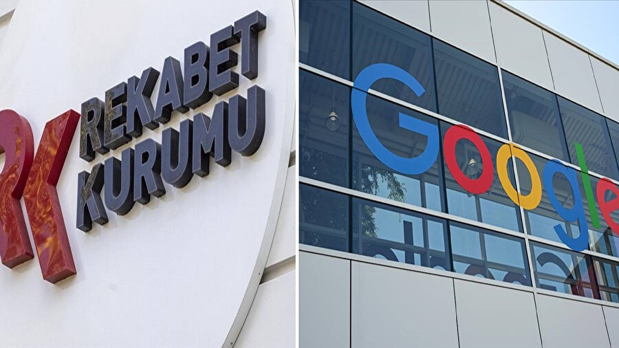 Rekabet Kurulu'ndan Google'a soruşturma