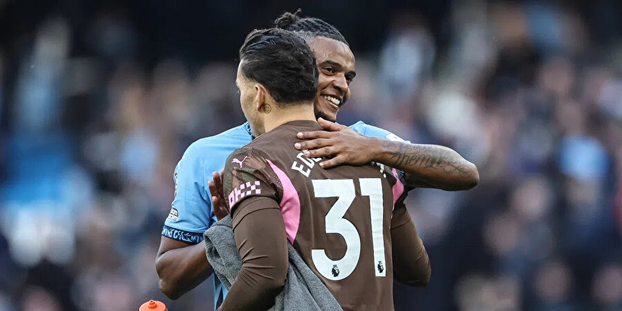 Guardiola açıkladı: Ederson ve Akanji'de "Bir şeyler olacak"