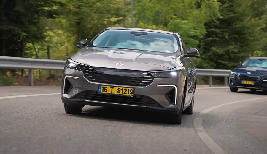 Togg T10F yollara hazır : Tanıtım için geri sayım başladı