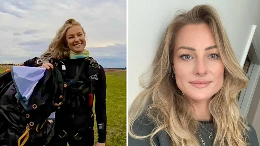 Aşk acısı can aldı: Sevgilisinden ayrılan paraşütçü, paraşüdünü açmayarak intihar etti