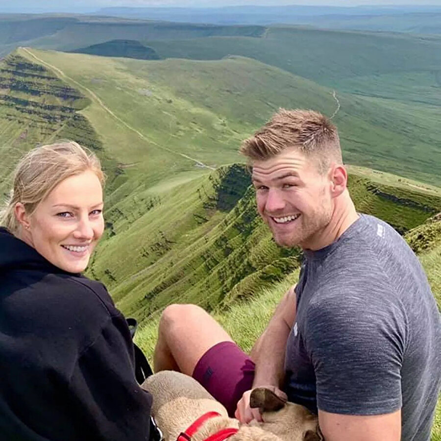 Aşk acısı can aldı: Sevgilisinden ayrılan paraşütçü, paraşüdünü açmayarak intihar etti