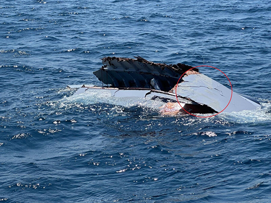 Marmara Denizi'nde kaybolan Halit Yukay kazasına ilişkin yeni gelişme