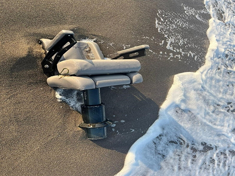 Marmara Denizi'nde kaybolan Halit Yukay kazasına ilişkin yeni gelişme