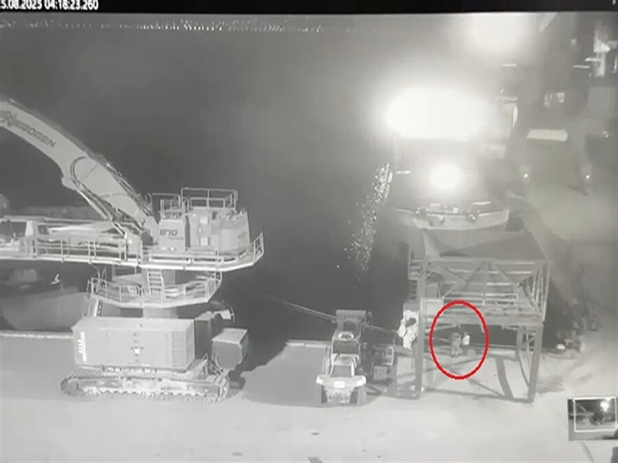 Marmara Denizi'nde kaybolan Halit Yukay kazasına ilişkin yeni gelişme