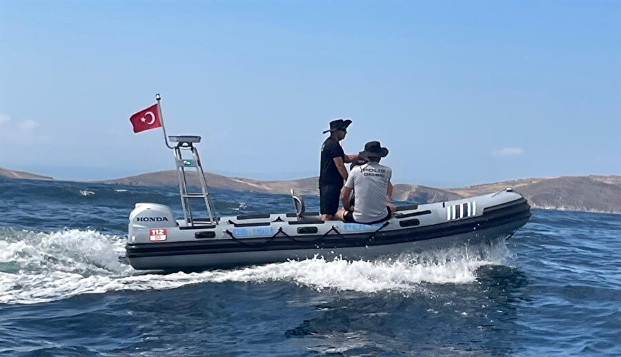Marmara Denizi'nde kaybolan Halit Yukay kazasına ilişkin yeni gelişme