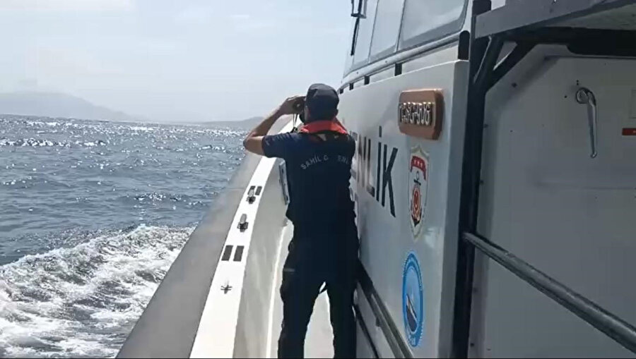 Marmara Denizi'nde kaybolan Halit Yukay kazasına ilişkin yeni gelişme