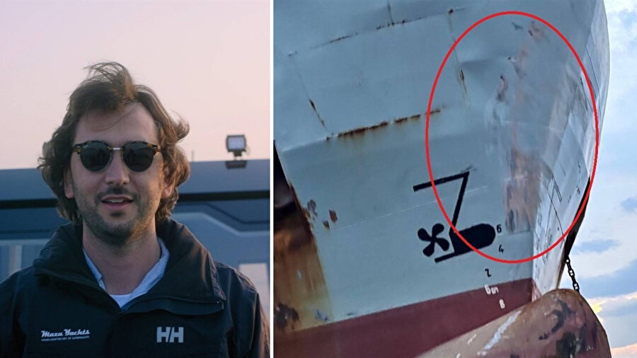 Marmara Denizi'nde kaybolan Halit Yukay kazasına ilişkin yeni gelişme