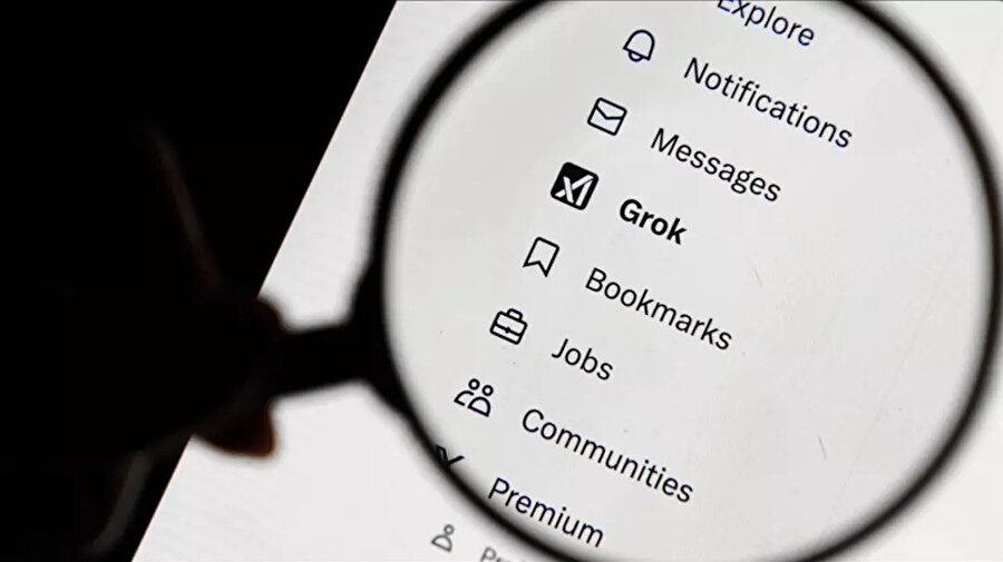 Yapay zeka Grok'ta veri sızıntısı skandalı