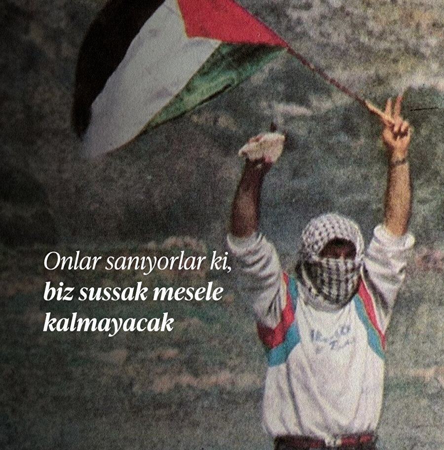 Biz sussak da tarih konuşacak